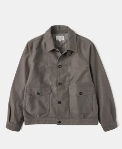 New A-2 Moleskin Bomber Jacket Jackets&coats