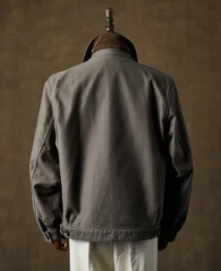 New A-2 Moleskin Bomber Jacket Jackets&coats