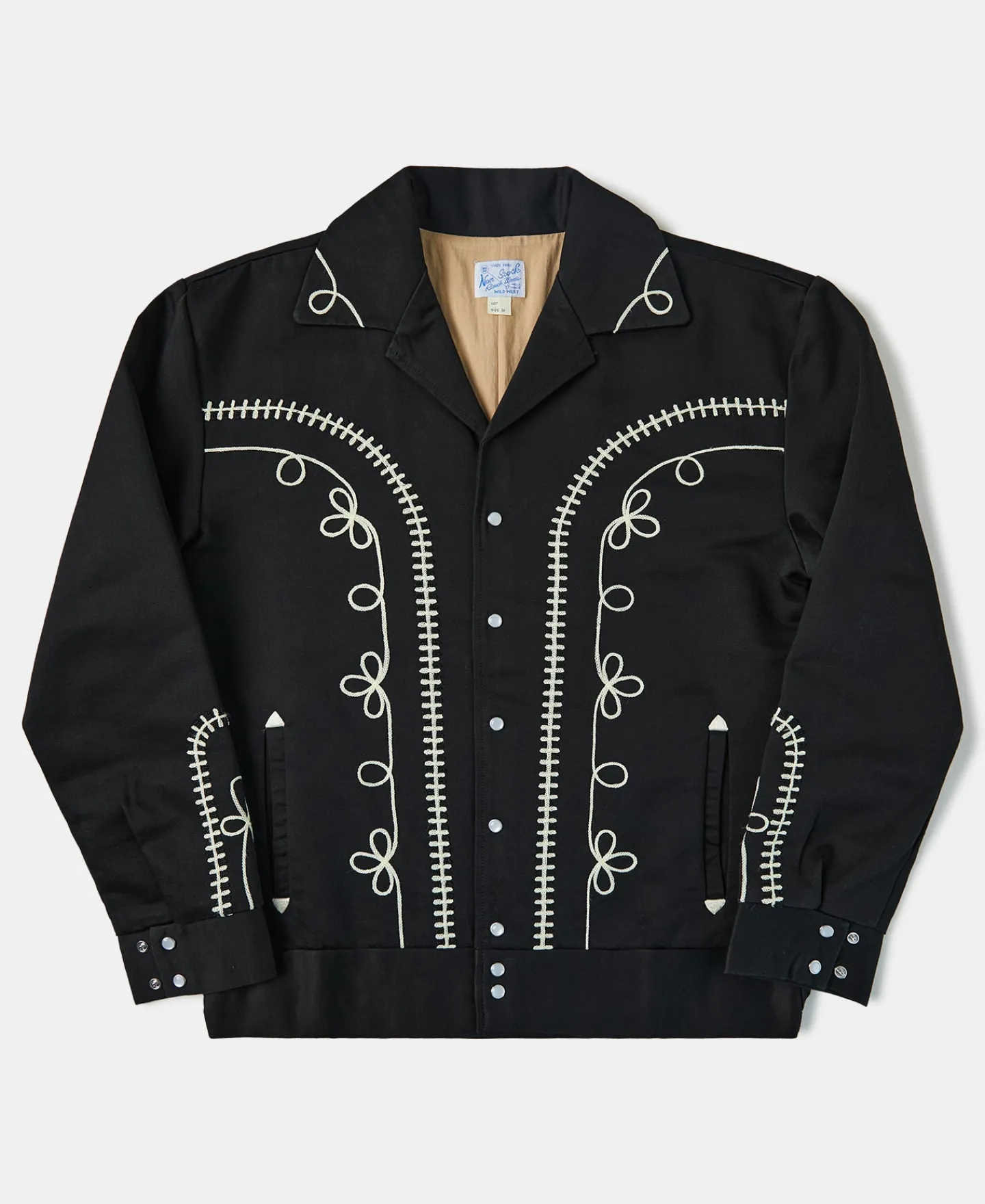 Clearance Bolero Musician Jacket Jackets&coats