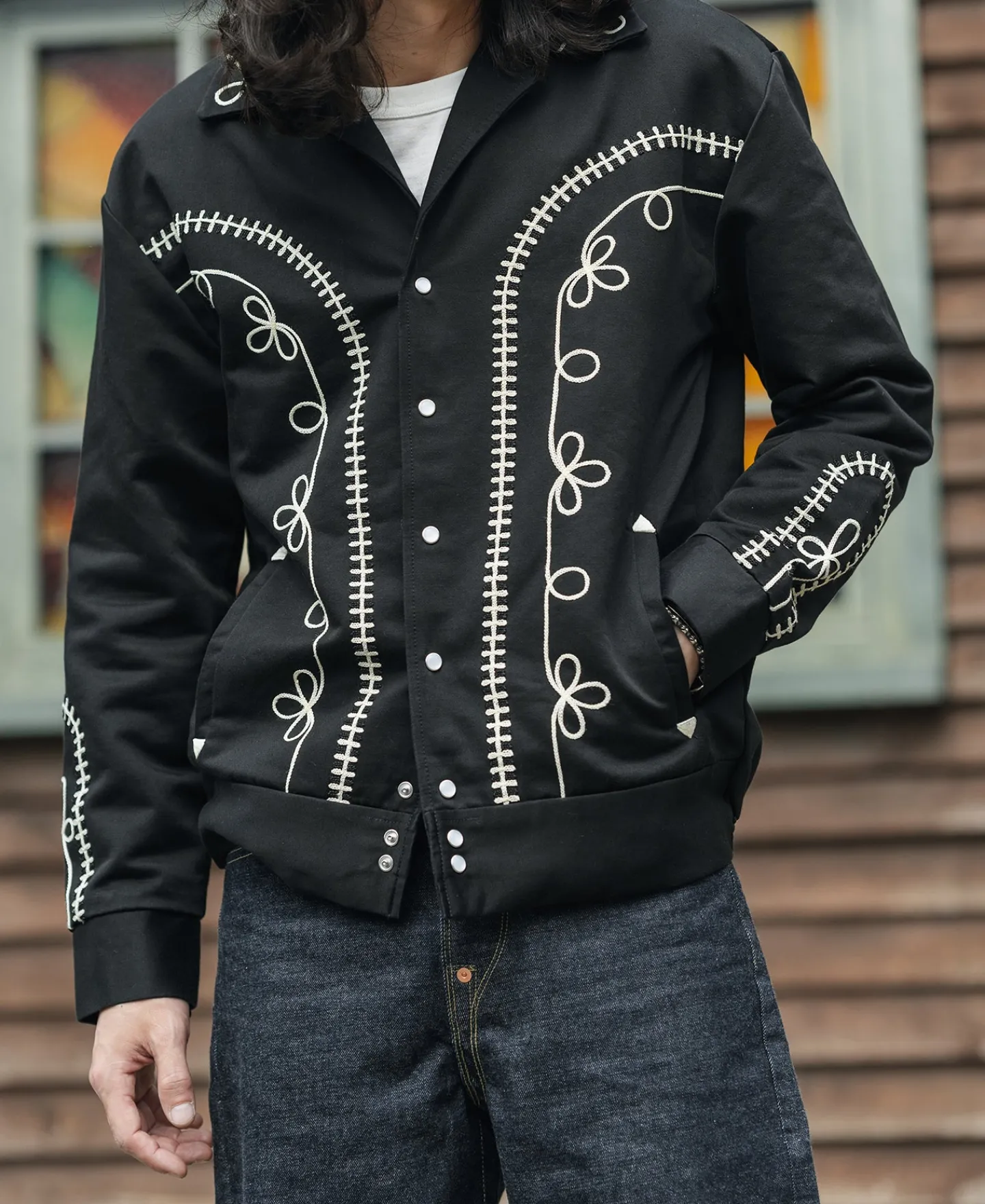 Clearance Bolero Musician Jacket Jackets&coats