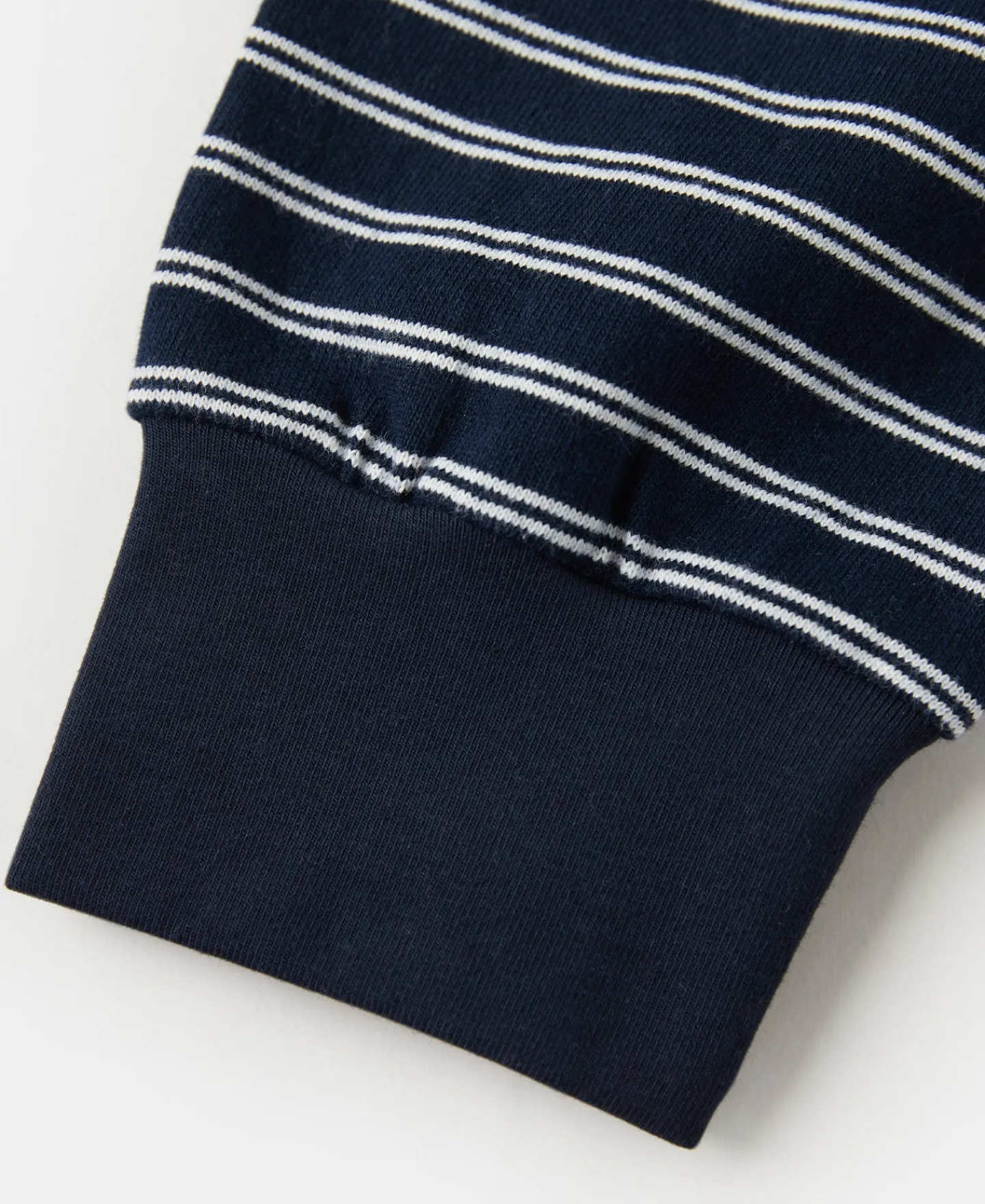 Online Breton Striped Henley Long Sleeve T-Shirt - Navy/White Henleys | Long Sleeve T-Shirts