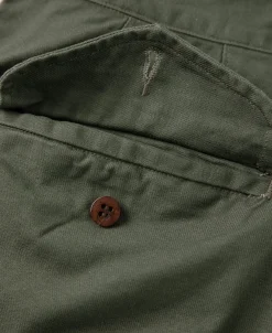 Online British Army Gurkha Bermuda Pants - Olive Pants&trousers