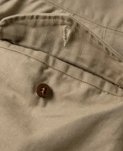 Outlet British Army Gurkha Bermuda Pants - Khaki Pants&trousers