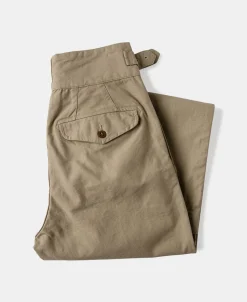 Outlet British Army Gurkha Bermuda Pants - Khaki Pants&trousers