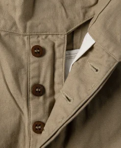 Outlet British Army Gurkha Bermuda Pants - Khaki Pants&trousers
