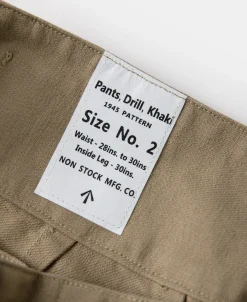 Outlet British Army Gurkha Bermuda Pants - Khaki Pants&trousers
