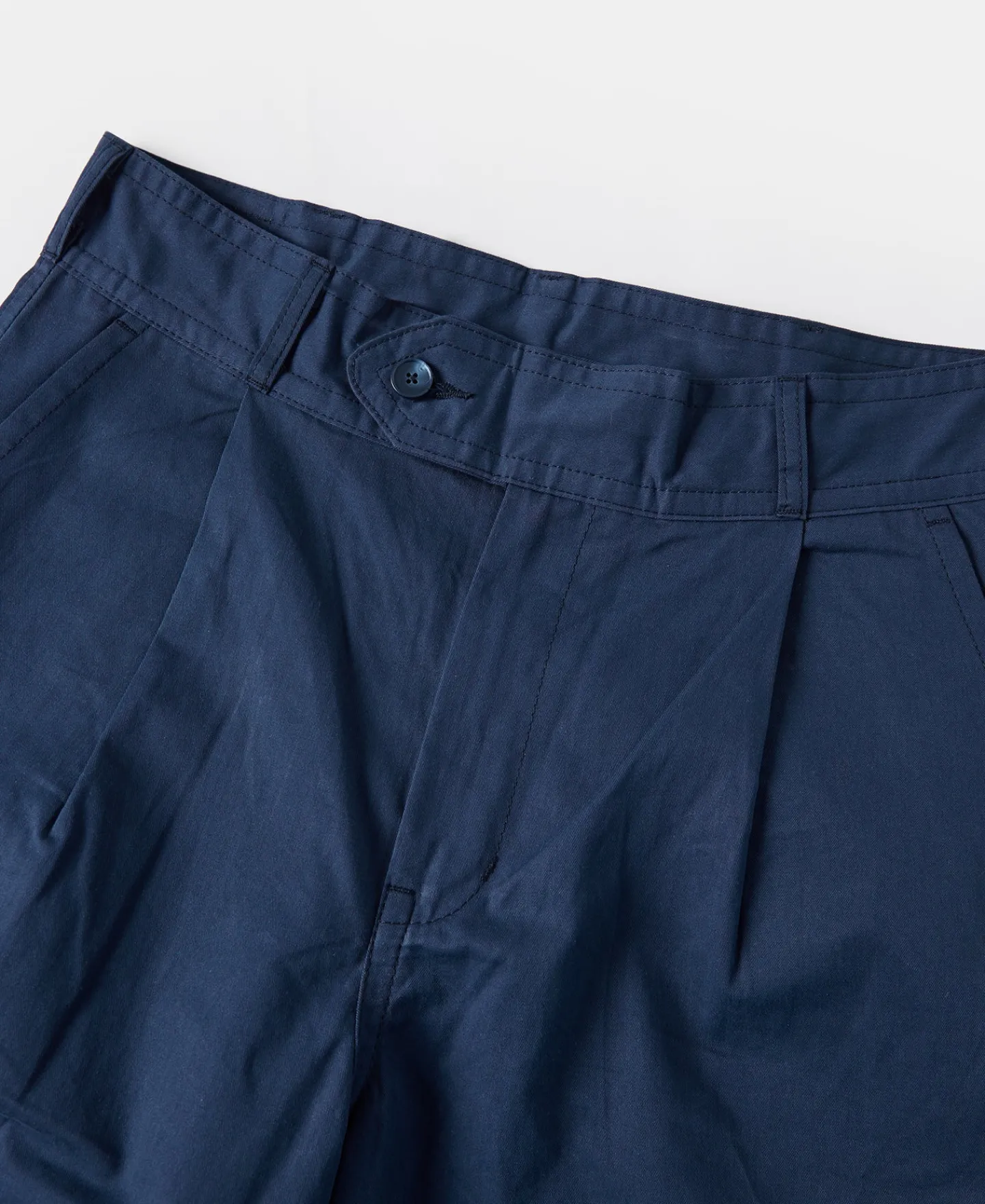 New British Army Gurkha Shorts - Indigo Shorts