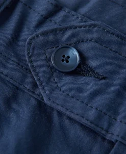 New British Army Gurkha Shorts - Indigo Shorts