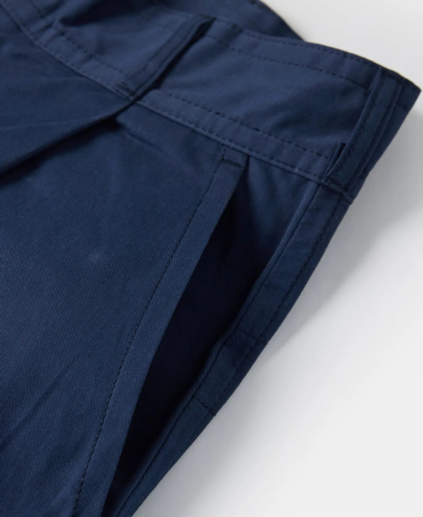New British Army Gurkha Shorts - Indigo Shorts