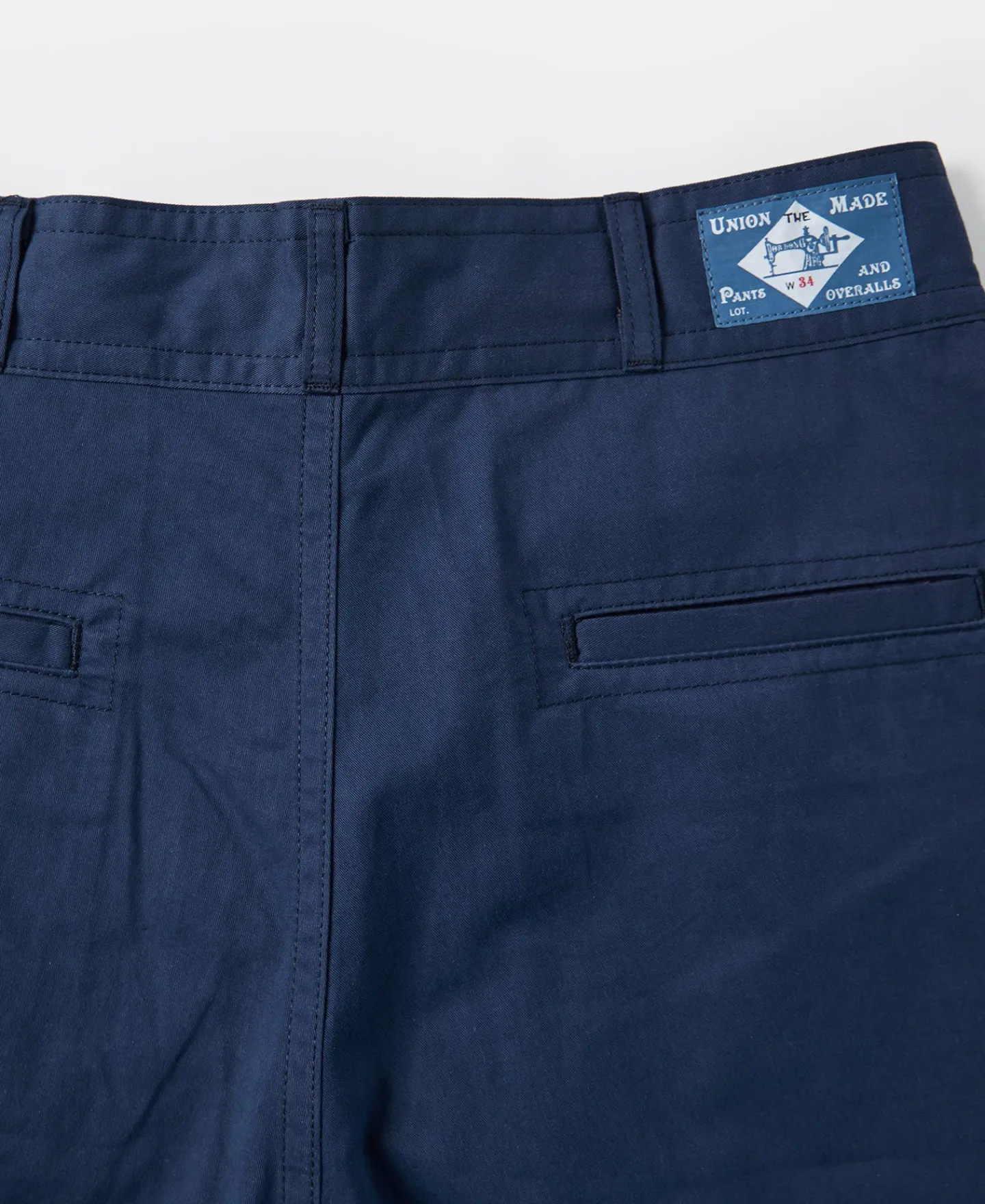 New British Army Gurkha Shorts - Indigo Shorts