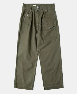 Clearance 1943 British Army KD & JG Gurkha Bermuda Pants - Olive Pants&trousers