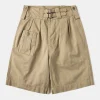 New British Army KD-1941 Shorts - Khaki Shorts