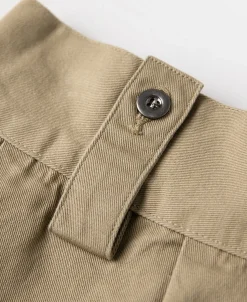 New British Army KD-1941 Shorts - Khaki Shorts