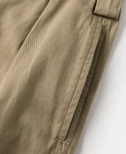 New British Army KD-1941 Shorts - Khaki Shorts