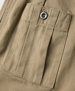 New British Army KD-1941 Shorts - Khaki Shorts