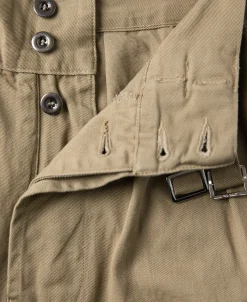 New British Army KD-1941 Shorts - Khaki Shorts