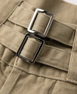 New British Army KD-1941 Shorts - Khaki Shorts