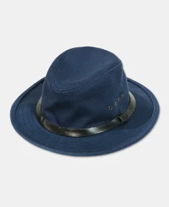 Best Canvas Packer Hat - Blue Hats&caps
