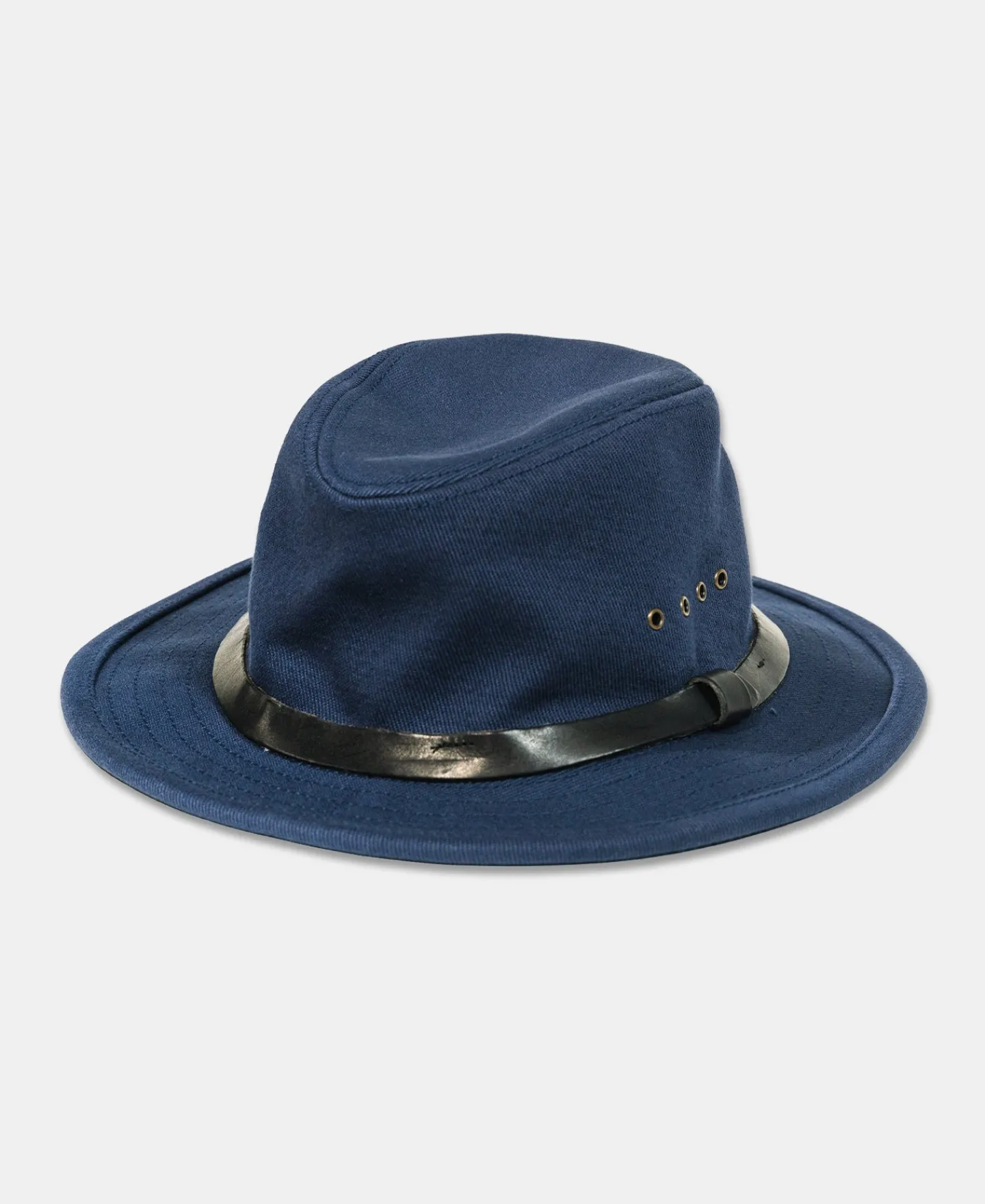 Best Canvas Packer Hat - Blue Hats&caps