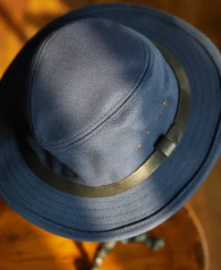Best Canvas Packer Hat - Blue Hats&caps