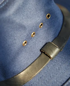 Best Canvas Packer Hat - Blue Hats&caps