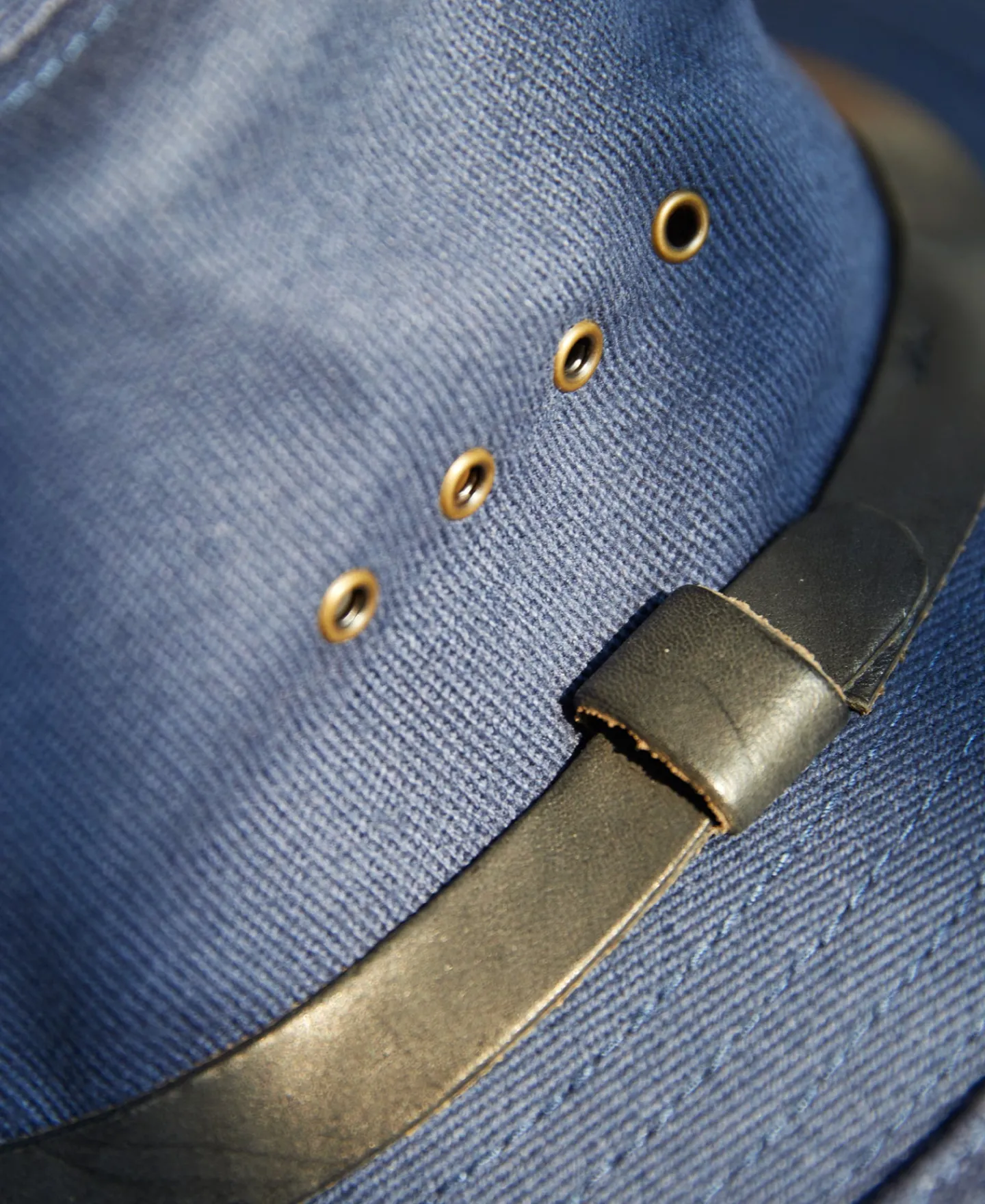 Best Canvas Packer Hat - Blue Hats&caps