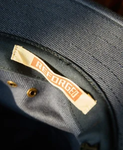 Best Canvas Packer Hat - Blue Hats&caps