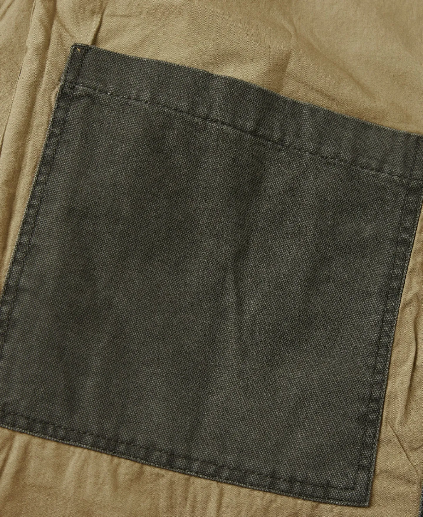 Online Canvas Work Vest - Dark Green Waistcoats