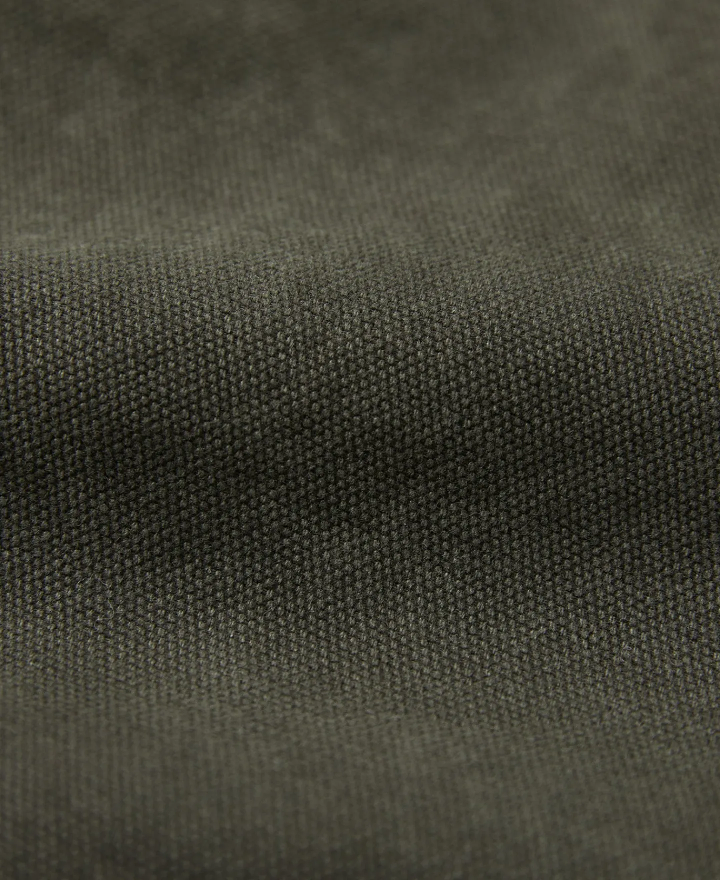 Online Canvas Work Vest - Dark Green Waistcoats