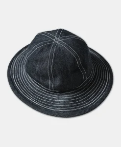 Hot CCC Daisy Mae Hat - Denim Hats&caps