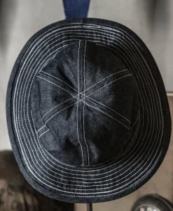 Hot CCC Daisy Mae Hat - Denim Hats&caps