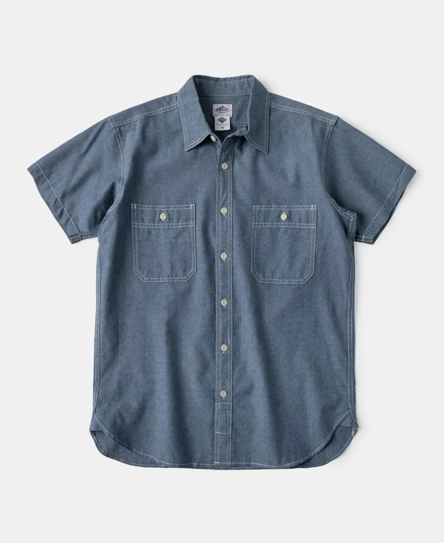 Best Chambray Short Sleeve Work Shirt Short Sleeve Shirts | Shirts