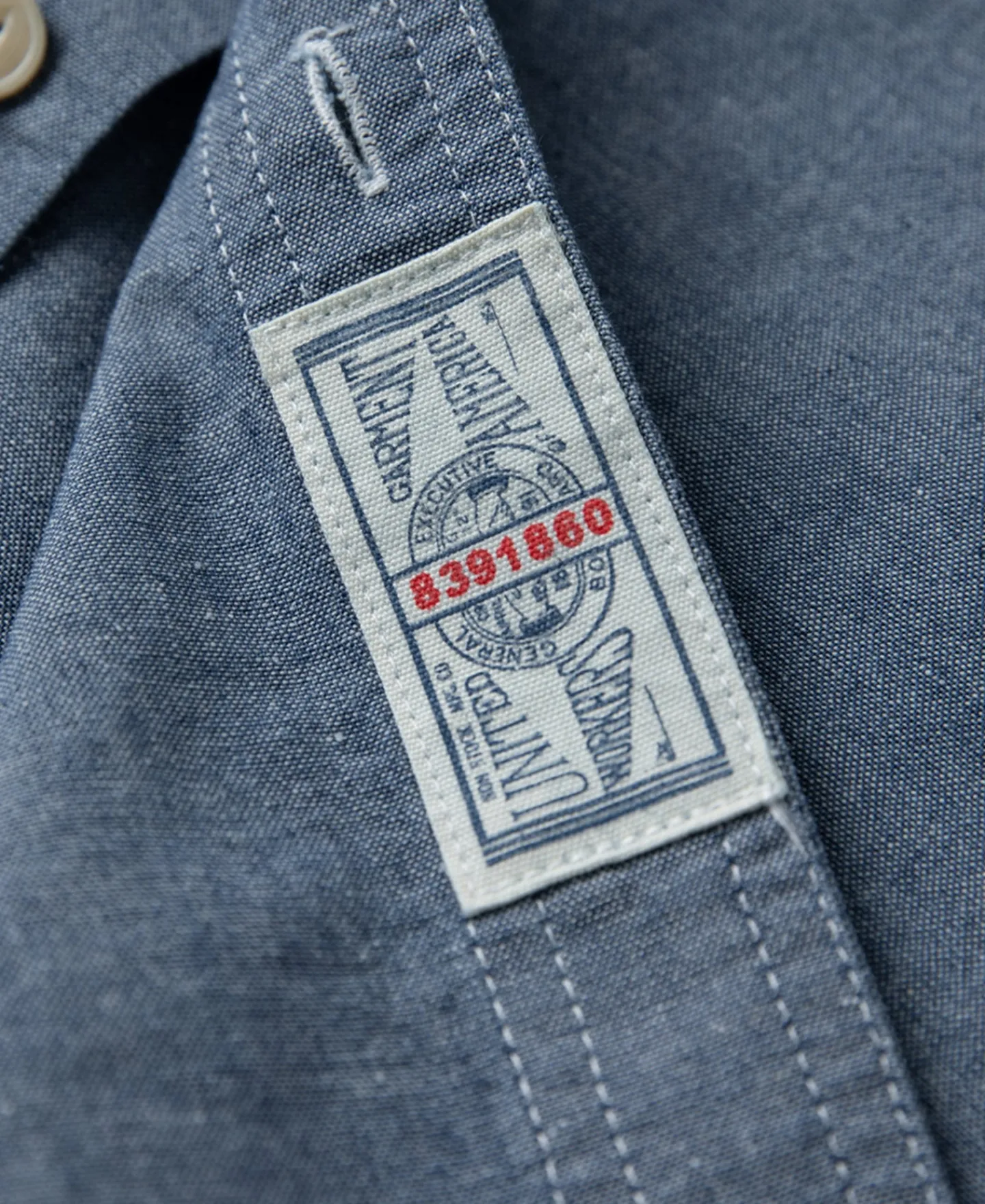 Best Chambray Short Sleeve Work Shirt Short Sleeve Shirts | Shirts
