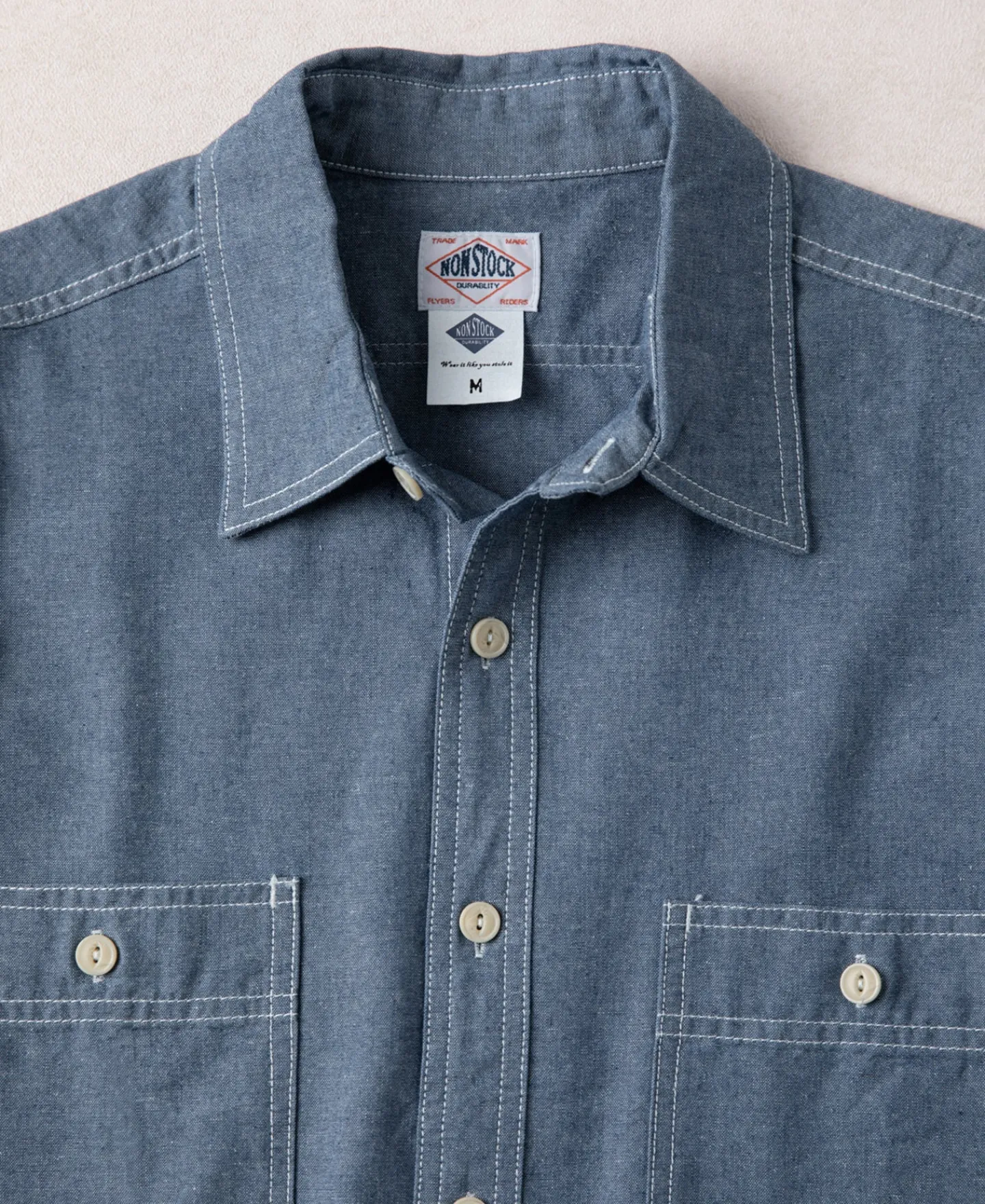 Best Chambray Short Sleeve Work Shirt Short Sleeve Shirts | Shirts
