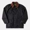 Hot Chore Waxed Jacket Jackets&coats