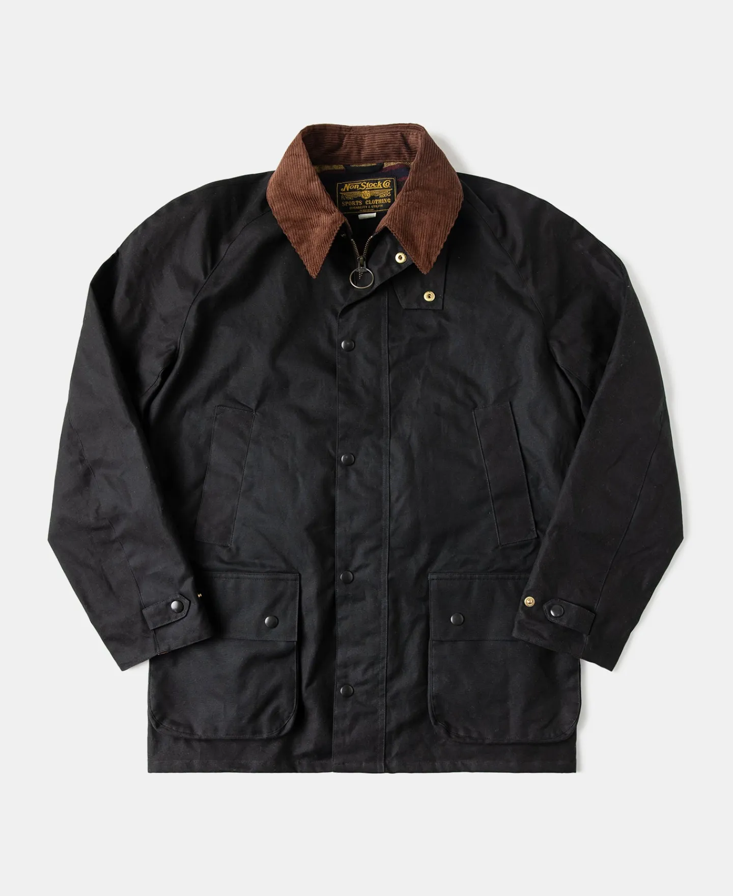 Hot Chore Waxed Jacket Jackets&coats