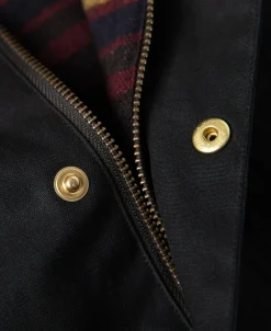 Hot Chore Waxed Jacket Jackets&coats