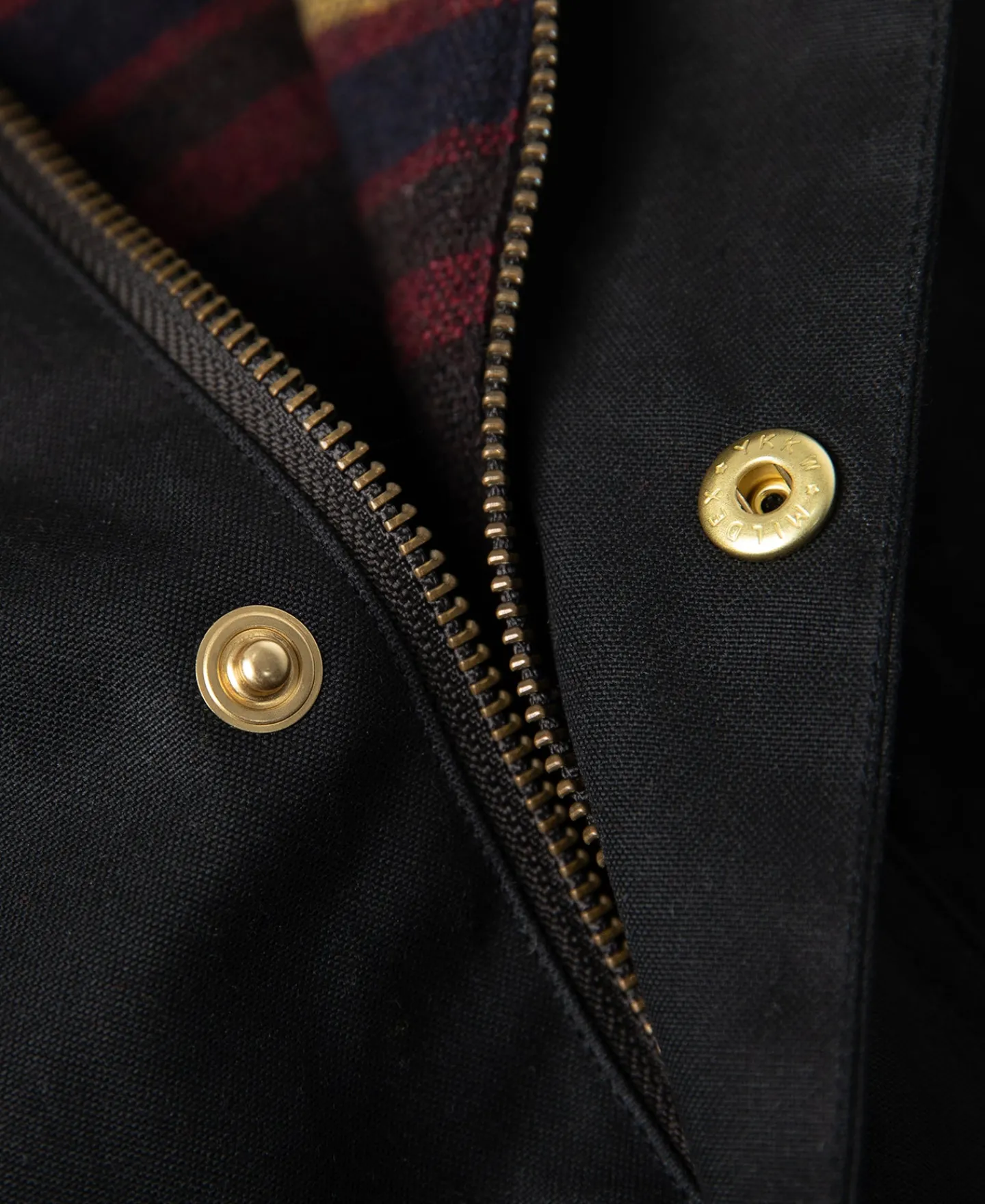 Hot Chore Waxed Jacket Jackets&coats