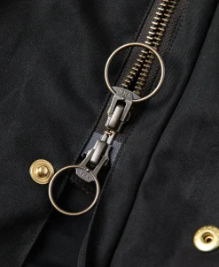Hot Chore Waxed Jacket Jackets&coats