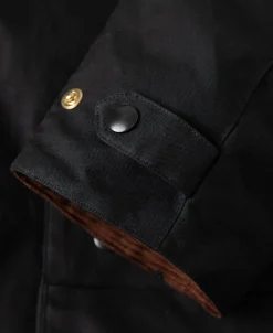 Hot Chore Waxed Jacket Jackets&coats