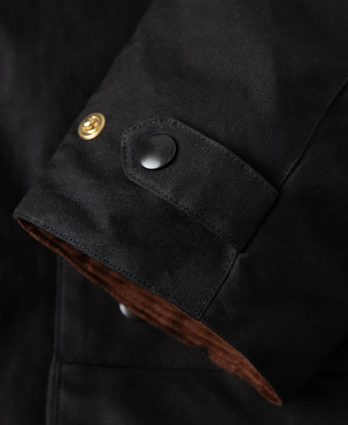 Hot Chore Waxed Jacket Jackets&coats