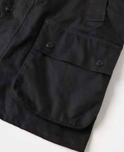 Hot Chore Waxed Jacket Jackets&coats