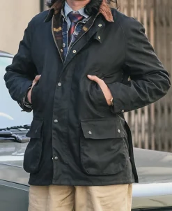 Hot Chore Waxed Jacket Jackets&coats