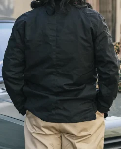 Hot Chore Waxed Jacket Jackets&coats