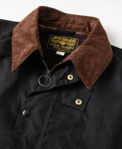 Hot Chore Waxed Jacket Jackets&coats