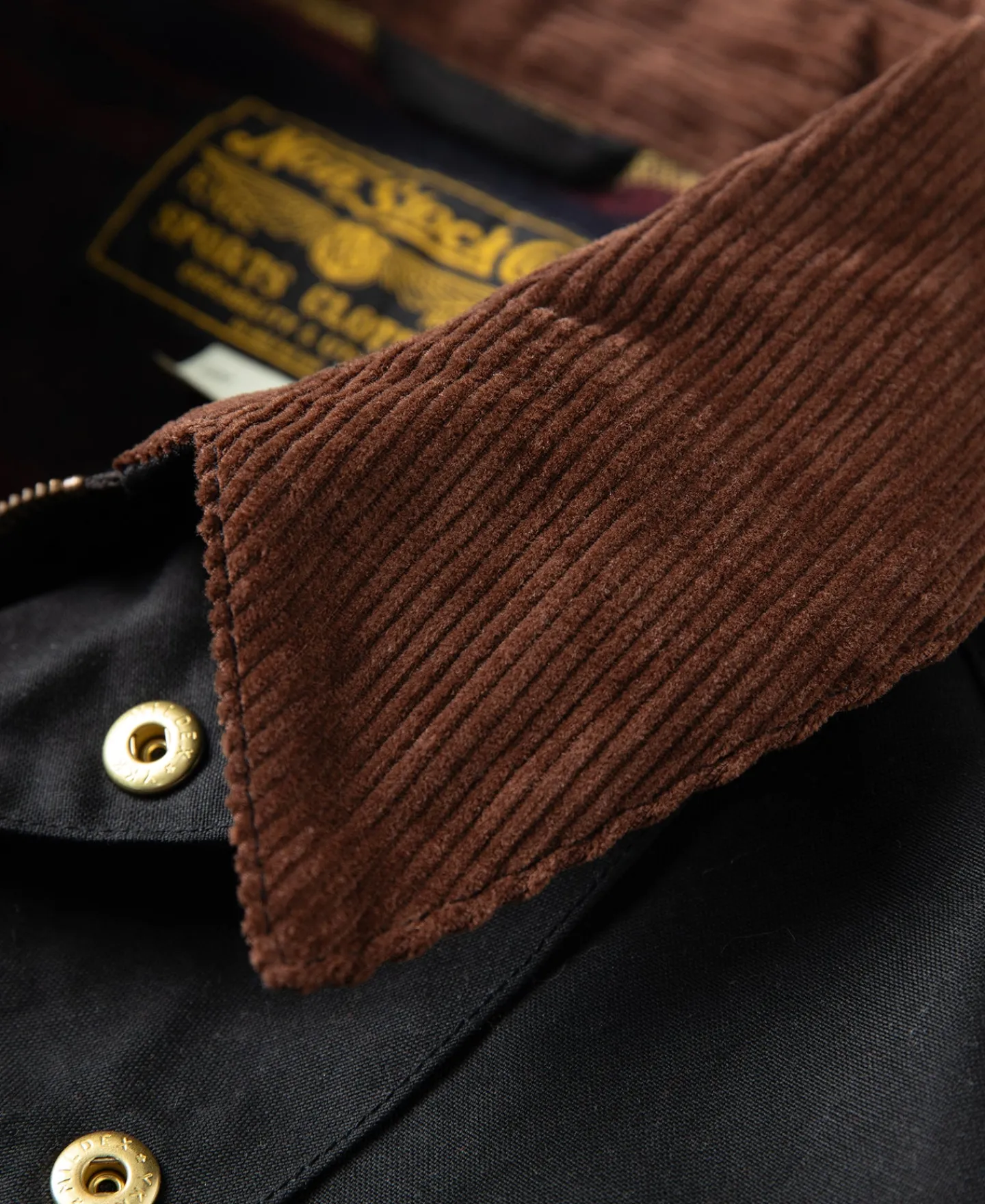 Hot Chore Waxed Jacket Jackets&coats