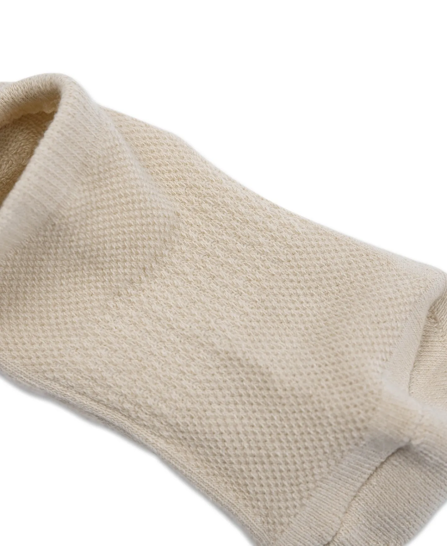 Fashion Colored Cotton No Show Socks - Embryo Socks
