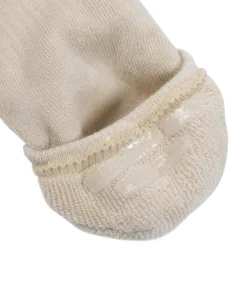 Fashion Colored Cotton No Show Socks - Embryo Socks