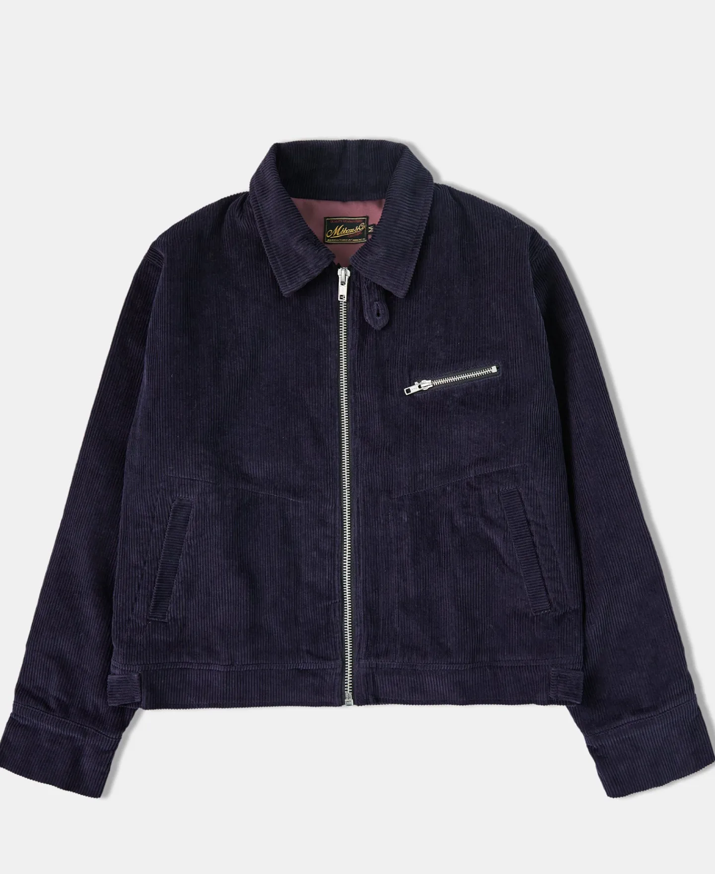 Online Corduroy Harrington Jacket Jackets&coats