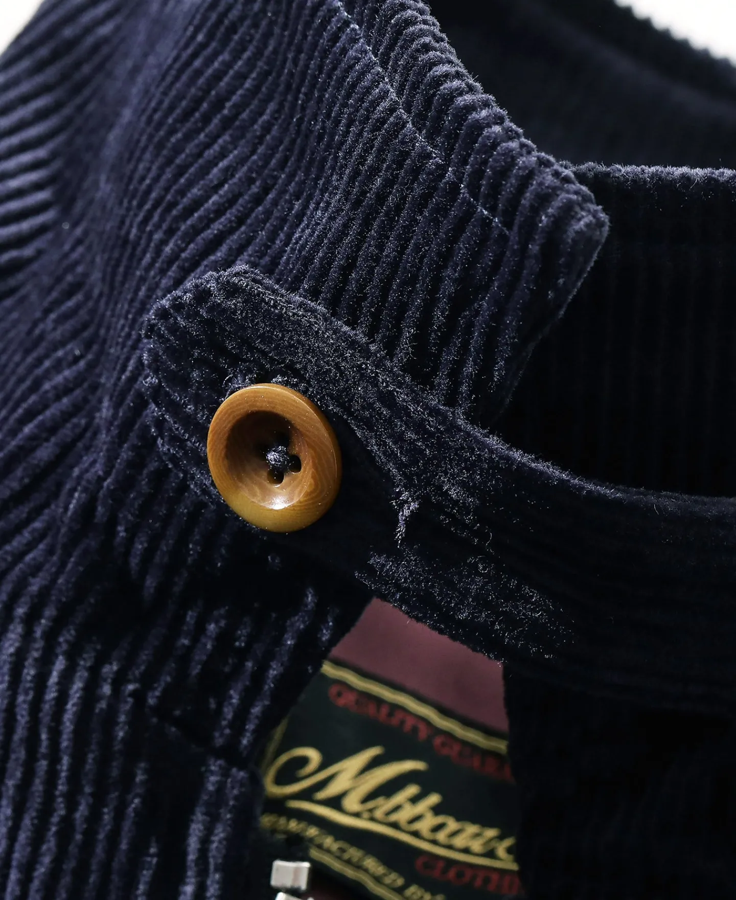 Online Corduroy Harrington Jacket Jackets&coats